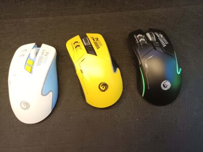 Souris Ergo M12