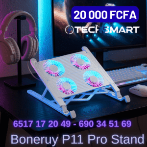 Support Laptop Boneruy P11 Pro