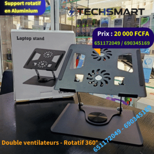 Support Rotatif YG-906