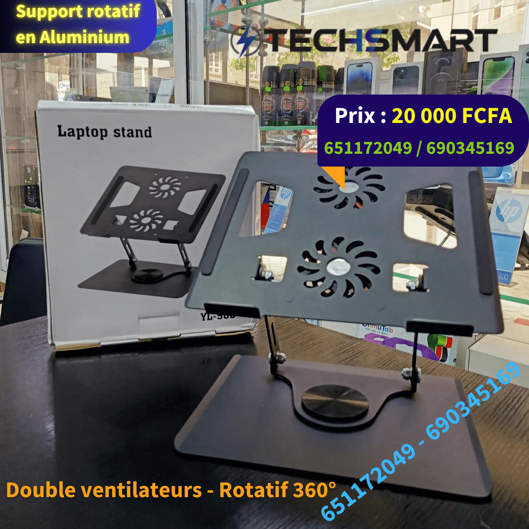 Support Rotatif YG-906