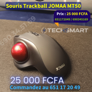 Souris Trackball JOMAA MT50