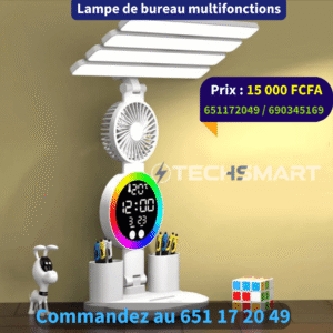 Lampe de bureau bon prix